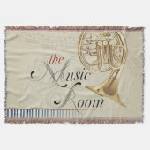 La couverture de cor de harmonie (Devant)