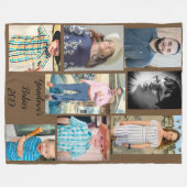 La couverture de grande taille d'ouatine, ajoutent (Devant (Horizontal))