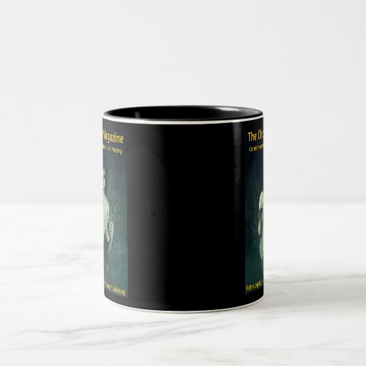La Couverture De La Chambre Février 2022 Mug De Ca (Centre)