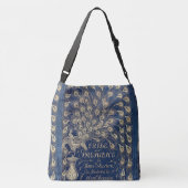 La couverture de livre rustique met en sac la (Dos)