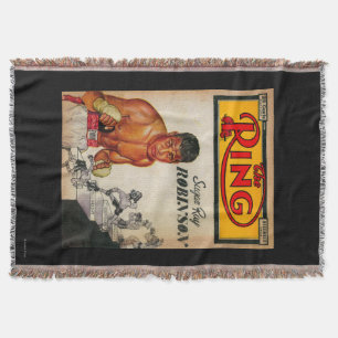 La couverture de magazine d'anneau 2