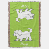 La couverture de Maggie (devant Vertical)