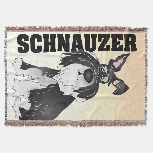 La couverture de Schnauzer (Devant)