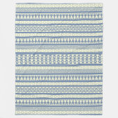 La couverture en toison de la mer Égée Minoenne (Devant)