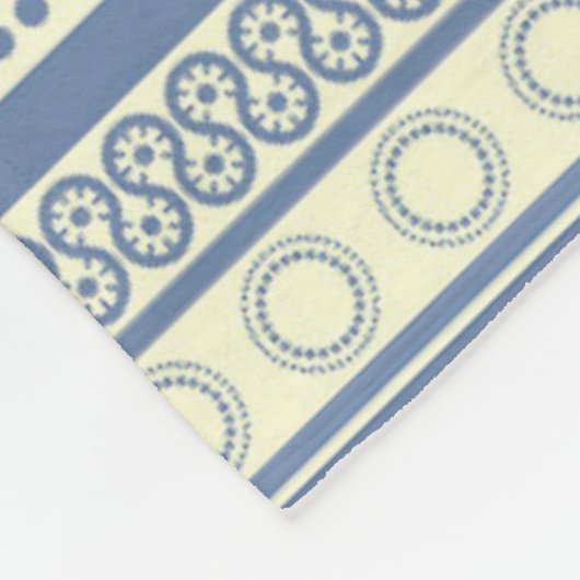 La couverture en toison de la mer Égée Minoenne (Coin)