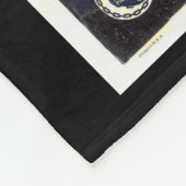 La couverture perdue d'ouatine de film de monstre (Coin)