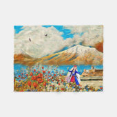 La couverture polaire de la marchande de fleurs, p (Devant (Horizontal))