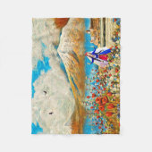 La couverture polaire de la marchande de fleurs, p (Devant)
