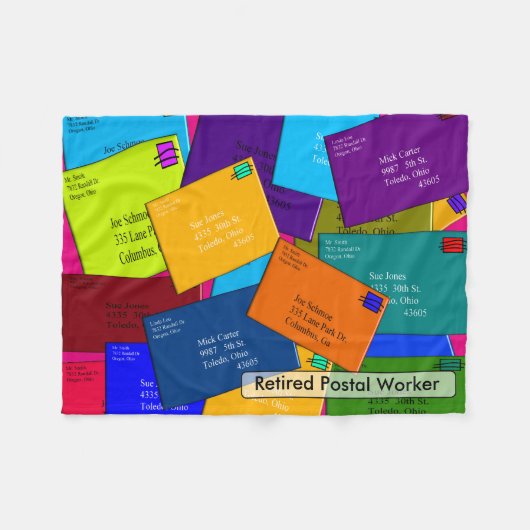 La couverture retirée d'ouatine de travailleur (Devant (Horizontal))