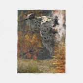 La couverture sauvage d'Appaloosa (Devant)