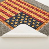 La couverture Sherpa Art American Pie (3/4)