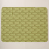 La couverture Sherpa Backrooms (Devant (Horizontal))