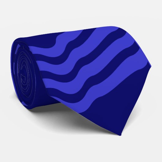 La cravate d'Andrew (Roulé)