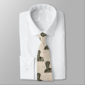 La Cravate David de Michel-Ange (Attaché)