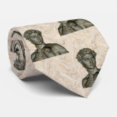 La Cravate David de Michel-Ange (Roulé)