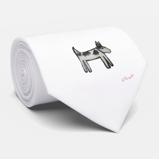 La cravate de Bosun (Roulé)