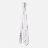 La cravate de calamari d'Oct8pus (Dos)