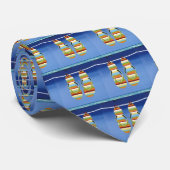 La cravate de Chronicles de bascule électronique (Roulé)