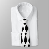 La cravate de cravate (Attaché)