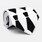 La cravate de cravate (Roulé)