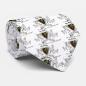 La cravate de Daniela (Roulé)