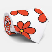 La cravate de Debbie (Roulé)