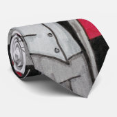 La cravate de GERÇURES (Roulé)