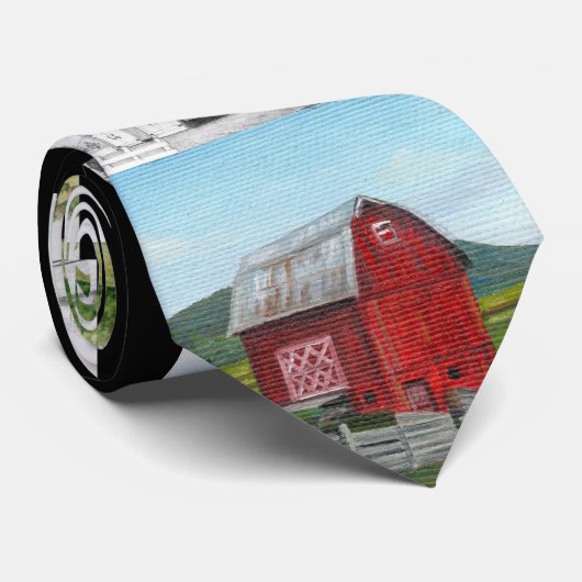 La cravate de grange (Roulé)