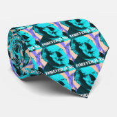 La cravate de Jung d'original "pour toujours" (Roulé)