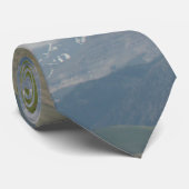 La cravate de la montagne du Wyoming (Roulé)