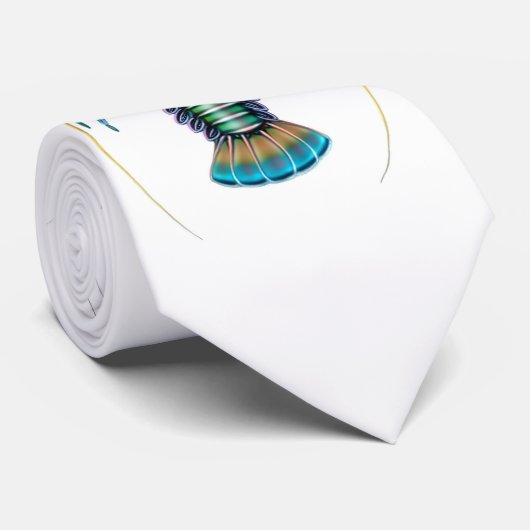 La cravate de langouste (Roulé)