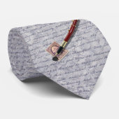 La cravate de lettre (Roulé)