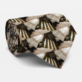 La cravate de l'organiste (Roulé)