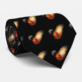 La cravate de météore (Roulé)