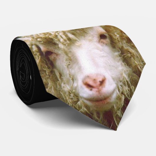 la cravate de moutons (Roulé)