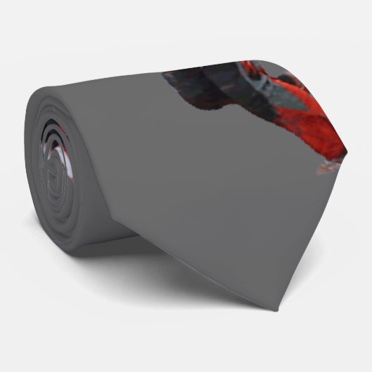 La cravate de Paintball (Roulé)