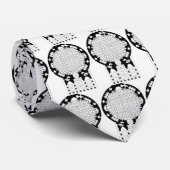 La cravate de Panthéon (Roulé)