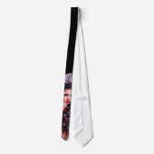 La cravate de pin-up des hommes espagnols de yeux (Dos)