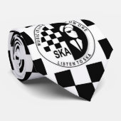 La cravate de Ska (Roulé)