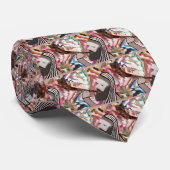 La cravate de souffle de Shofar (Roulé)