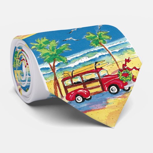 La cravate de souhaits la plus chaude (Roulé)