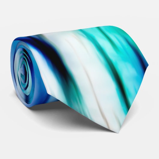 La Cravate de teinture de type (Roulé)