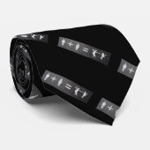 La cravate de WCS (Roulé)