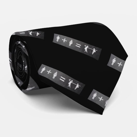 La cravate de WCS (Roulé)