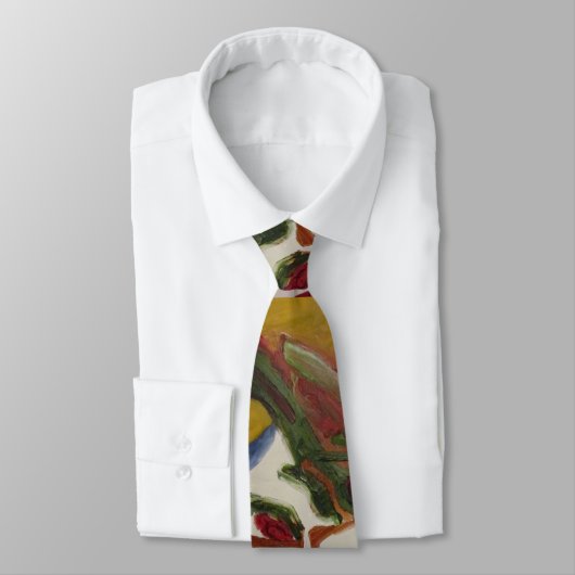 La Cravate des guerriers (Attaché)