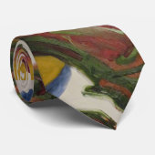 La Cravate des guerriers (Roulé)