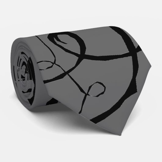 La cravate des hommes (Roulé)