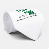 la cravate des hommes 4-H (Roulé)