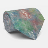 La cravate des hommes conçue par James Campbell (Roulé)