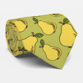 La cravate des hommes d'amusement de fruit de (Roulé)